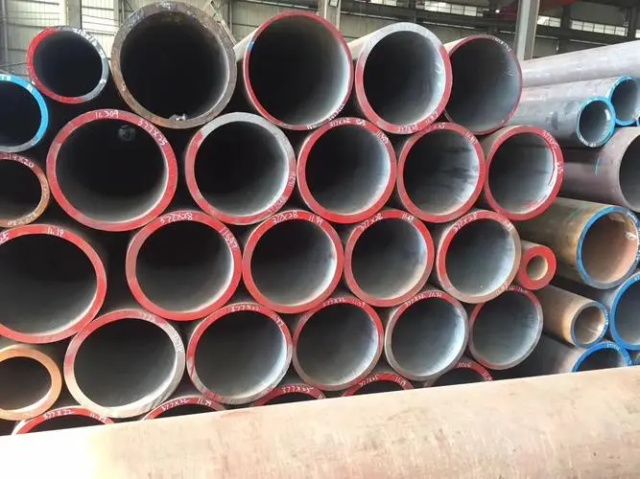 九江GB9948石油裂化用無(wú)縫鋼管